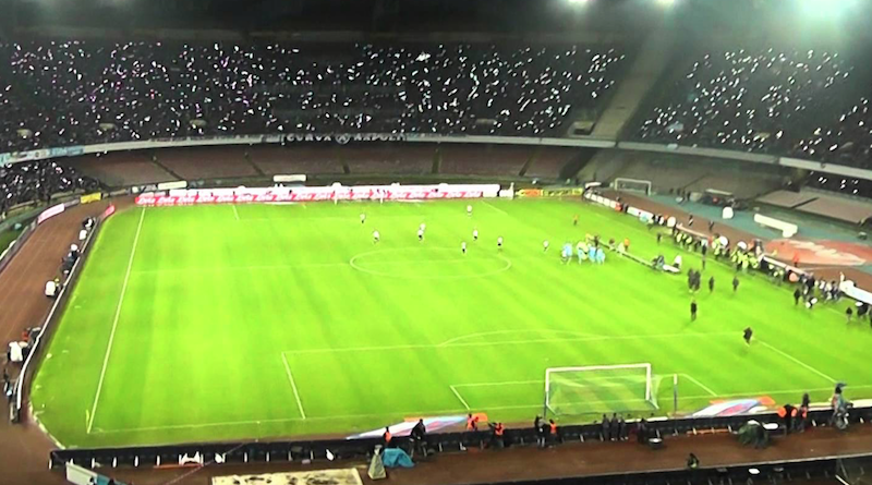 stadio san paolo