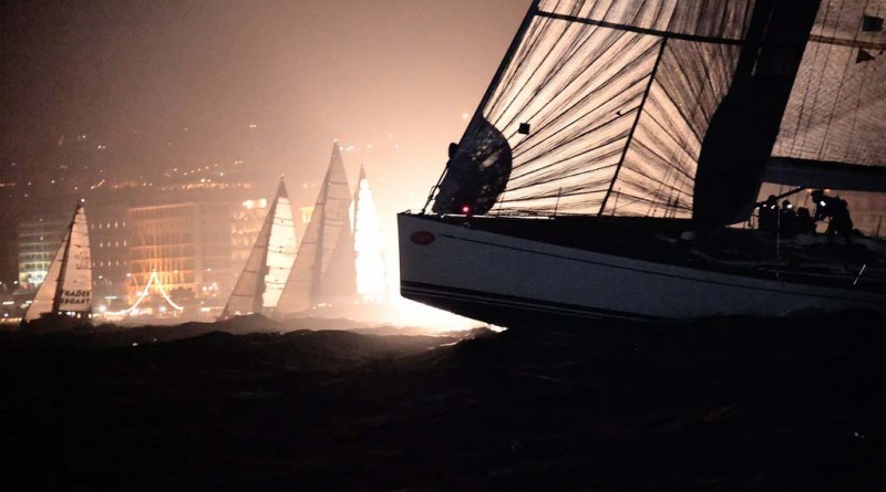 Serata e partenza notturna Regata dei Tre Golfi 2016
Napoli, 13 Maggio 2016
Photo ©Francesco Rastrelli protected by Copyright
Editorial use only for press release