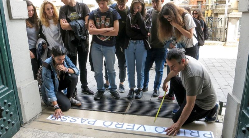 foto gruppo soglia