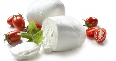 Mozzarella-GIGLIO