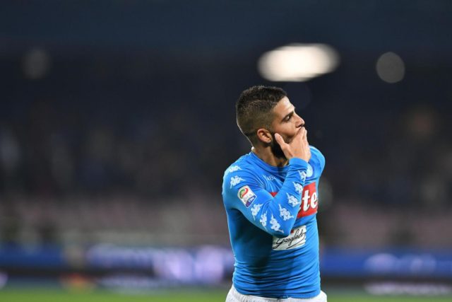 insigne blu