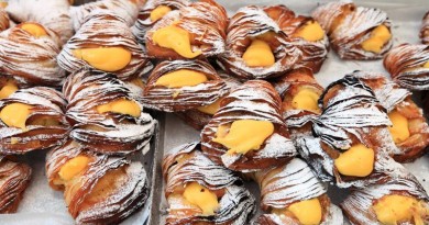 sfogliatella