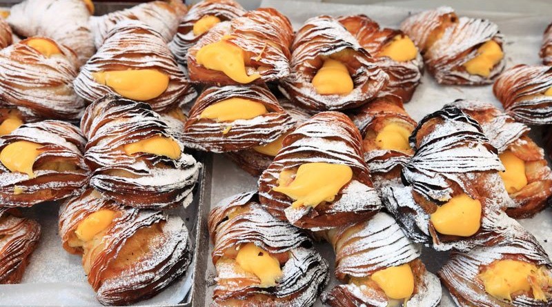 sfogliatella