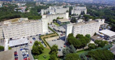 CRO II POLICLINICO FEDERICIANO
(NEWFOTOSUD)