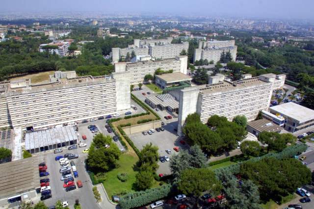 CRO II POLICLINICO FEDERICIANO
(NEWFOTOSUD)