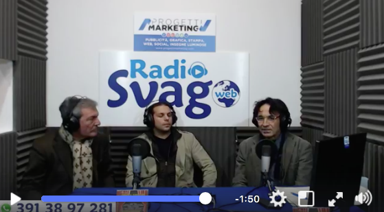 Foto radio scrivo