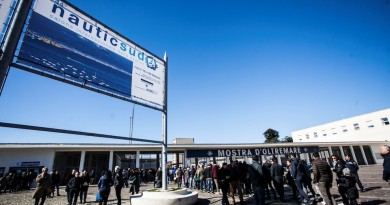 Nautic sud edizione 2017