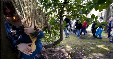 L'albero del sole - I Teatrini regia Giovanna Facciolo