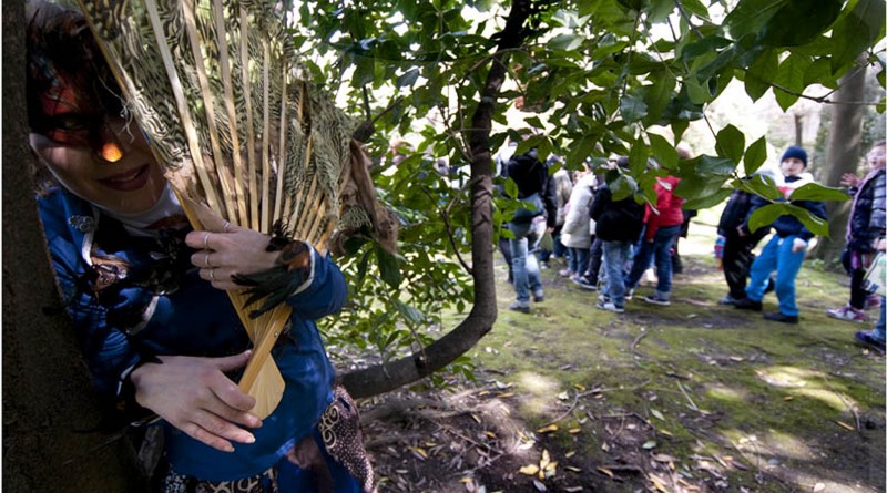 L'albero del sole - I Teatrini regia Giovanna Facciolo