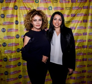 Nancy Coppola e Eva Grimaldi