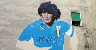 murales maradona