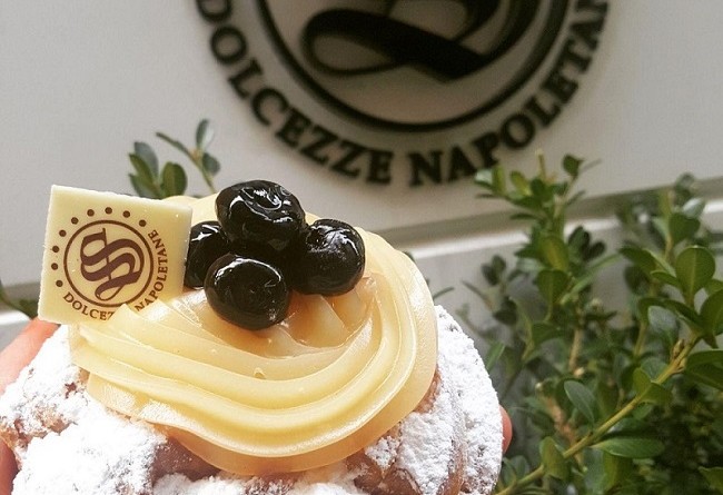 zeppola