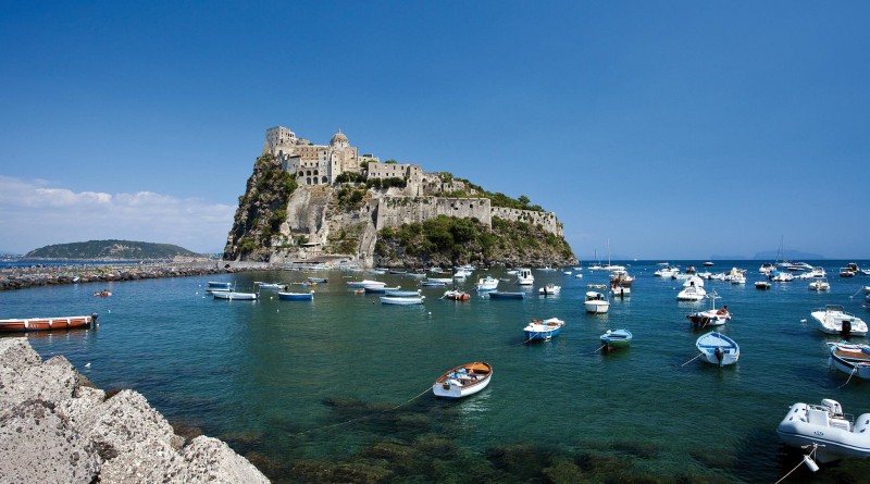 ischia castello