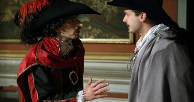 Cyrano de Bergerac 6