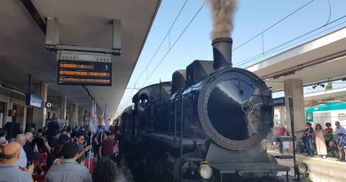 Sannio Express a Benevento