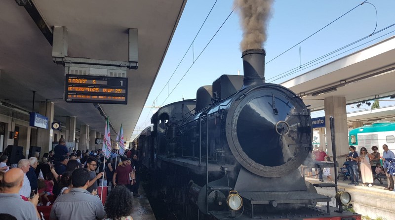 Sannio Express a Benevento