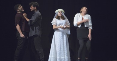 napoli teatro trianon. FORCELLA STRIT. DI NINO DANGELO E ABEL FERRARA -aiuto regia raffaele di florio