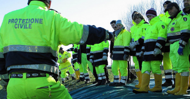 Protezione civile