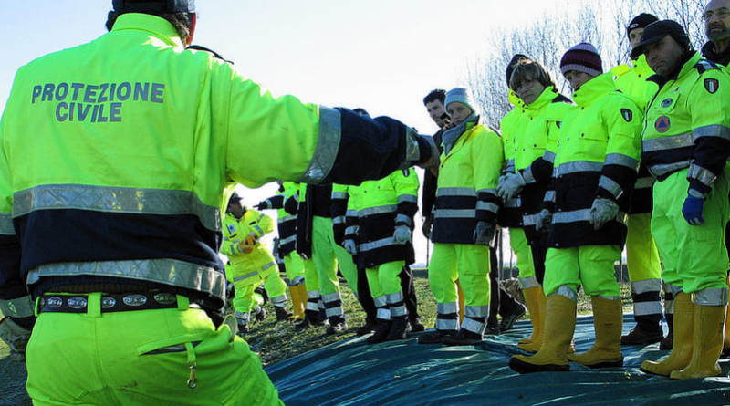 Protezione civile