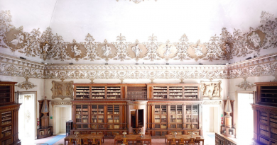 biblioteca nazionale