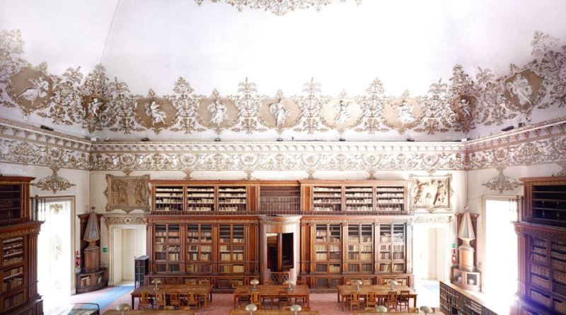 biblioteca nazionale