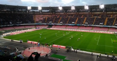 stadio san paolo