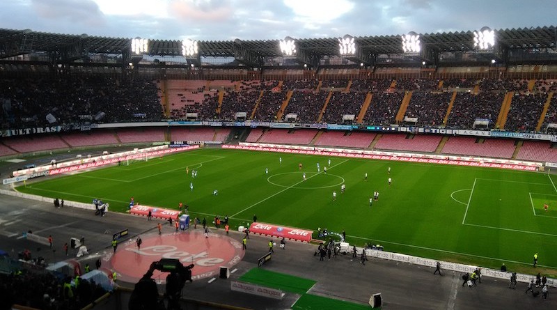 stadio san paolo