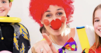 clown