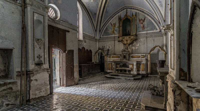 chiesa di Santa Luciella ai Librai