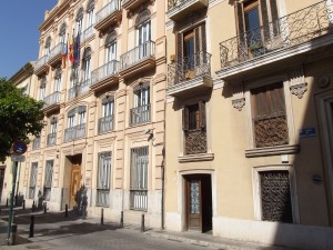 palazzo della piazza Napoli Sicilia