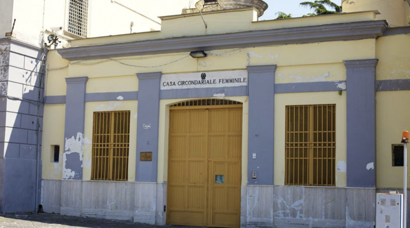 carcere Pozzuoli