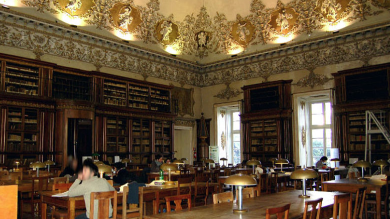biblioteca