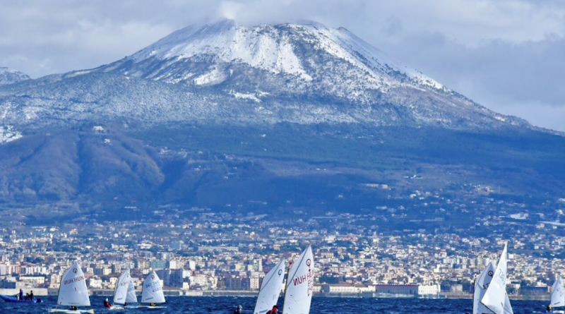 vela vesuvio