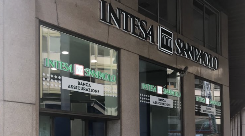 Sanpaolo intesa