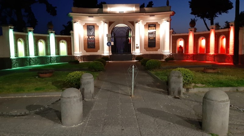 Ercolano tricolore