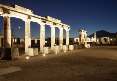 Buffer Zone per Pompei, Ercolano e T. Annunziata