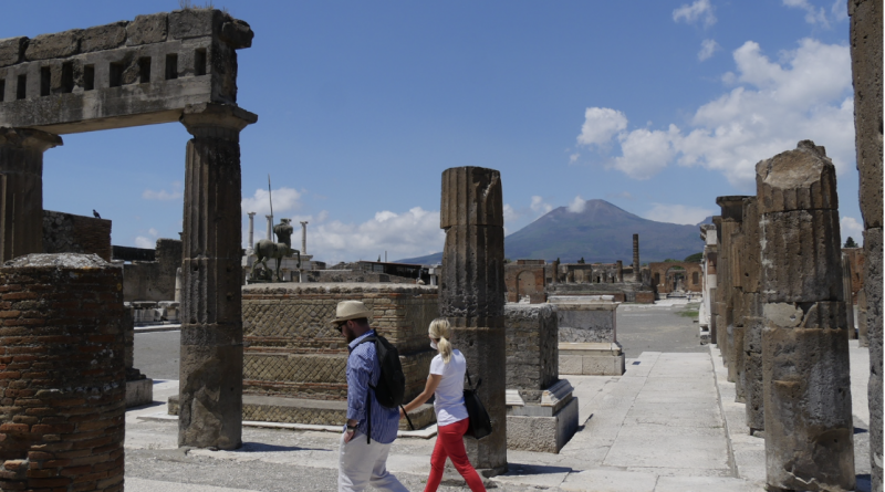 Pompei, i nuovi dati sull’edilizia romana