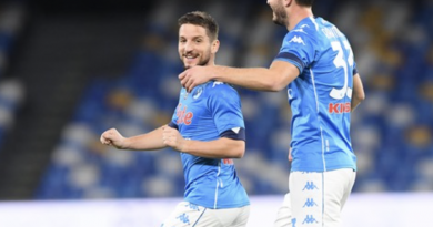 Napoli mertens