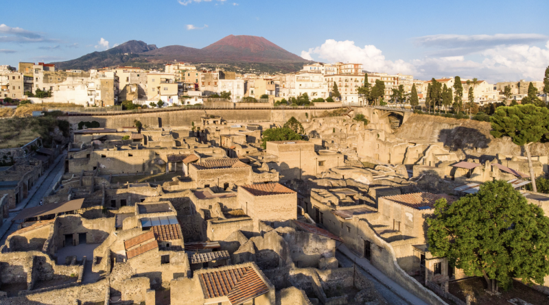 Ercolano parco