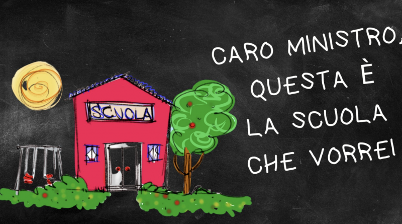 Bambini scuola