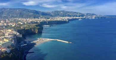 Sorrento costiera Amalfi