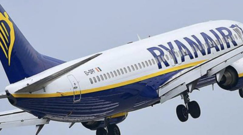 RYANAIR aereo