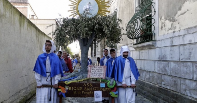 Procida Pasqua