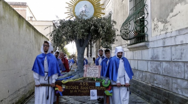 Procida Pasqua