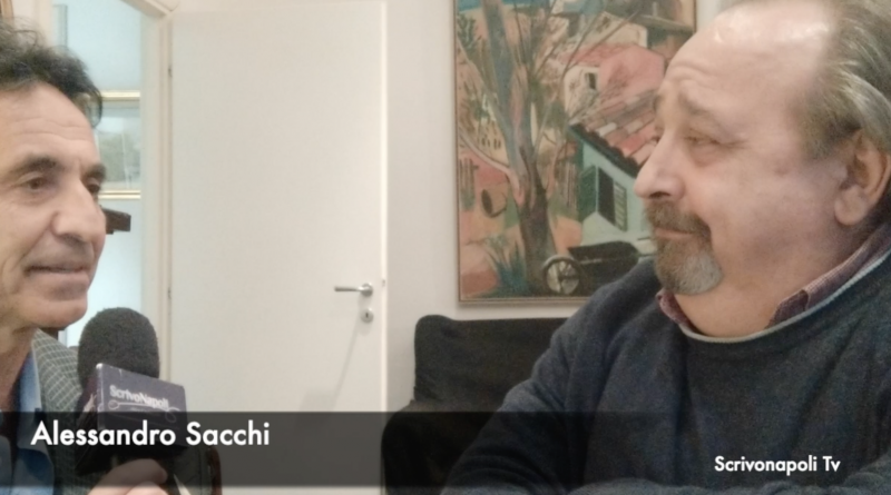 Monarchici, Alessandro Sacchi