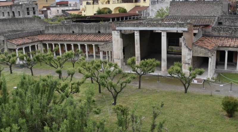 Pompei Oplontis