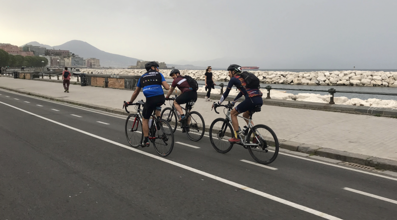 ciclismo napoli