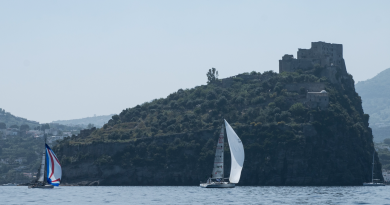 Vela Ischia