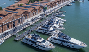 Salone nautico Venezia