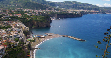 turismo Campania